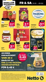 Aktueller Netto mit dem Scottie Prospekt mit Eis, "Günstig. Besser. Für Dich.", Seite 32