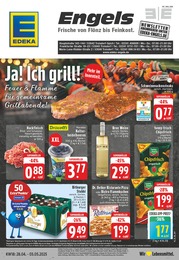 EDEKA Prospekt für Troisdorf: "Aktuelle Angebote", 24 Seiten, 28.04.2025 - 03.05.2025