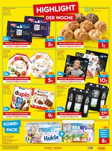 Brot im aktuellen Netto Marken-Discount Prospekt (Freiburg (Breisgau)) Brot im Netto Marken-Discount Prospekt "Aktuelle Angebote" mit 53 Seiten (Freiburg (Breisgau))