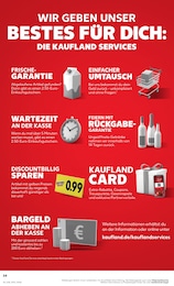 Samsung Angebot im aktuellen Kaufland Prospekt auf Seite 54