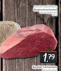 Rinderschmorbraten im Angebot bei EDEKA in Wuppertal Rinderschmorbraten Angebote bei EDEKA Wuppertal für 1,79 €