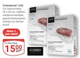 Profi-Folienbeutel Angebote von Caso Design bei GLOBUS Trier für 15,00 €