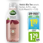 Aktuelles Bio Tee Angebot bei E center in Homburg ab 1,19 €