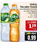 Tee oder Touch Angebote von Volvic bei Marktkauf Altenburg für 0,99 €