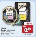 Schale Angebote von Sheba bei combi Melle für 0,49 €