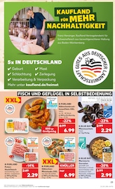 Aktueller Kaufland Prospekt mit Pute, "Aktuelle Angebote", Seite 23