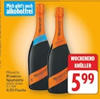Prosecco Spumante von Mionetto im aktuellen E center Prospekt