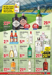 Gin im Trinkgut Prospekt in Arnsberg Aktueller Trinkgut Prospekt mit Gin, "Aktuelle Angebote", Seite 15
