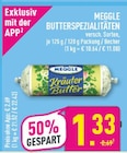 Aktuelle Butter Angebote bei Marktkauf in Münster Aktuelles BUTTERSPEZIALITÄTEN Angebot bei Marktkauf in Münster ab 1,33 €