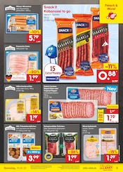 Aktueller Netto Marken-Discount Prospekt mit Wiener Würstchen, "Aktuelle Angebote", Seite 9