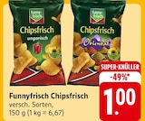 Chipsfrisch ungarisch oder Chipsfrisch Oriental im aktuellen Prospekt bei E center in Neuried