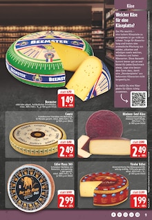 Käse im E center Prospekt "Aktuelle Angebote" mit 30 Seiten (Recklinghausen)