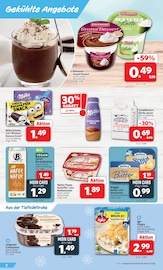 Milka im nah&frisch Prospekt in Gütersloh Aktueller nah&frisch Prospekt mit Milka, "DER MARKT FÜR GUTES ESSEN UND TRINKEN", Seite 2
