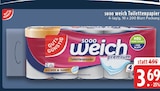 E center - weich Toilettenpapier Angebot im Prospekt weich Toilettenpapier bei E center im Prospekt "" für 3,69 €