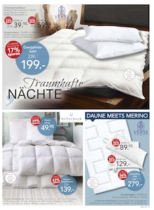 Kopfkissen im aktuellen BRAUN Möbel-Center Prospekt (Reutlingen) Kopfkissen im BRAUN Möbel-Center Prospekt "Zauberhafte Weihnachtszeit" mit 20 Seiten (Reutlingen)