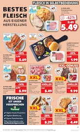 Aktueller Kaufland Prospekt mit Rinderbraten, "KNÜLLER", Seite 34