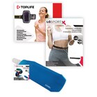 SUR TOUS LES ACCESSOIRES DE RUNNING - TOP LIFE & LG SPORT en promo chez Carrefour Alès