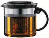 Kaffee-/Teebereiter Modell 'BISTRO NOUVEAU' von Bodum für 14,99 € bei Lidl im Angebot Kaffee-/Teebereiter Modell 'BISTRO NOUVEAU' von Bodum im aktuellen Lidl Prospekt