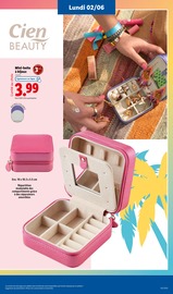 Boîte De Rangement Angebote im Prospekt "Le vrai prix des bonnes choses" von Lidl Boîte De Rangement Angebote im Prospekt "Le vrai prix des bonnes choses" von Lidl auf Seite 43