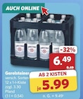 Gerolsteiner Angebote bei combi Lippstadt für 5,99 €