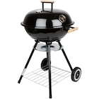 Barbecue au charbon de bois Big Jeff - Big Jeff - Action à Bordeaux Barbecue au charbon de bois Big Jeff - Big Jeff en promo chez Action Bordeaux à 23,95 €