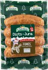 Diots du Jura Fumés - CLAVIÈRE - Intermarché Super Diots du Jura Fumés - CLAVIÈRE à 5,35 € dans le catalogue Intermarché Super