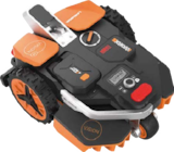 Mähroboter „Landroid Vision M600“ von WORX für 879,00 € bei Globus-Baumarkt im Angebot Mähroboter „Landroid Vision M600“ von WORX im aktuellen Globus-Baumarkt Prospekt