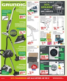 Staubsauger Angebot im aktuellen Marktkauf Prospekt auf Seite 18
