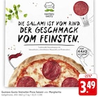EDEKA Bingen - Steinofen Pizza Salami Angebot im Prospekt Steinofen Pizza Salami bei EDEKA im Bingen Prospekt für 3,49 €