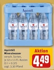 Mineralwasser Angebote von Aquintell bei REWE Bremen für 4,49 €