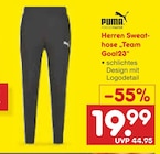 Netto Marken-Discount Vechta - Herren Sweathose „Team Goal23“ Angebot im Prospekt Herren Sweathose „Team Goal23“ bei Netto Marken-Discount im Vechta Prospekt für 19,99 €