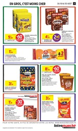 Prix et réduction Pasquier dans le prospectus Intermarché Super en cours Offre Pasquier dans le catalogue Intermarché Super du moment à la page 29