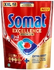 Excellence Premium Geschirrreiniger oder Excellence Geschirrreiniger Angebote von Somat bei nahkauf Rastatt für 7,77 €