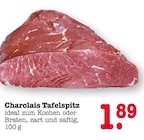 Charolais Tafelspitz Angebote bei E center Oberursel für 1,89 €