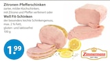Zitronen-Pfefferschinken bei V-Markt im Lauingen Prospekt für 1,99 €