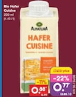 Bio Hafer Cuisine im aktuellen Netto Marken-Discount Prospekt