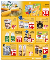 Heidelbeeren Angebot & Preis im aktuellen EDEKA Prospekt Heidelbeeren Angebot im aktuellen EDEKA Prospekt auf Seite 9