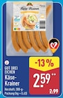 Käse-Krainer bei ALDI Nord im Prospekt "" für 2,59 €