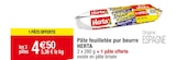 Pâte feuilletée pur beurre - Herta dans le catalogue Carrefour