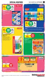 Promos Loisirs Créatifs dans le catalogue "VIVE LA FIN DES VACANCES" de Intermarché Hyper Loisirs Créatifs en promo dans le catalogue Intermarché Hyper à la page 19
