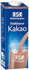 Frischer Kakao von Weihenstephan im aktuellen REWE Prospekt für 1,59 €