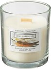 Duftkerze im Glas, Vanille mit Holzdocht im Angebot bei dm-drogerie markt in Brandenburg Duftkerze im Glas, Vanille mit Holzdocht Angebote bei dm-drogerie markt Brandenburg für 4,25 €