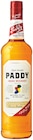 Irish Whiskey - Paddy en promo chez Colruyt Vienne à 13,09 €