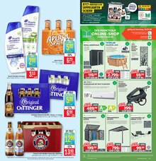 Cola im aktuellen Marktkauf Prospekt (Ludwigsburg) Cola im Marktkauf Prospekt "Aktuelle Angebote" mit 49 Seiten (Ludwigsburg)