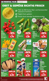Schweinefleisch im Kaufland Prospekt in Waiblingen Aktueller Kaufland Prospekt mit Schweinefleisch, "Hier bin ich richtig", Seite 2