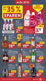 Baileys Angebote im Prospekt "Aktuelle Angebote" von ALDI Nord Baileys Angebote im Prospekt "Aktuelle Angebote" von ALDI Nord auf Seite 35