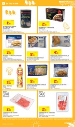 Prix et réduction Poisson surgelé dans le prospectus Intermarché Express en cours Offre Poisson surgelé dans le catalogue Intermarché Express du moment à la page 2