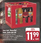 Coca-Cola im Angebot bei E center in Amberg Coca-Cola Angebote von Coca-Cola bei E center Amberg für 11,99 €