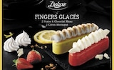 4 fingers glacés - Deluxe dans le catalogue Lidl