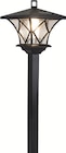 XXL-LED Solar-Laterne Angebote bei Wreesmann Stade für 9,99 €